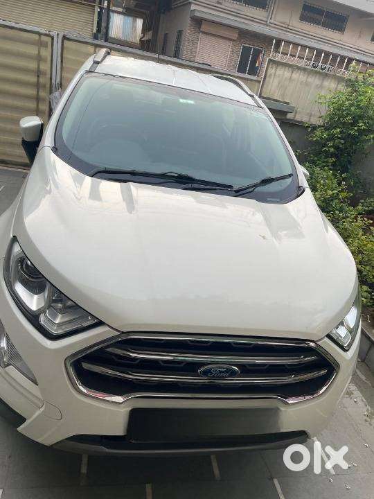 Ford Ecosport 2019 Diesel Excellent Condition