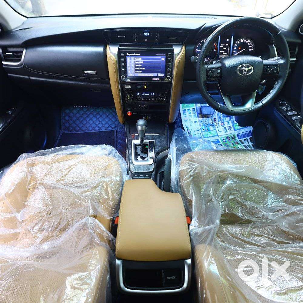 Toyota Fortuner 4x2 At 2.8 Diesel, 2024, Diesel