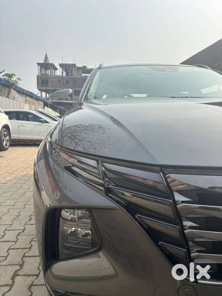 Hyundai Tucson Signature 2.0 At Diesel, 2024, Diesel