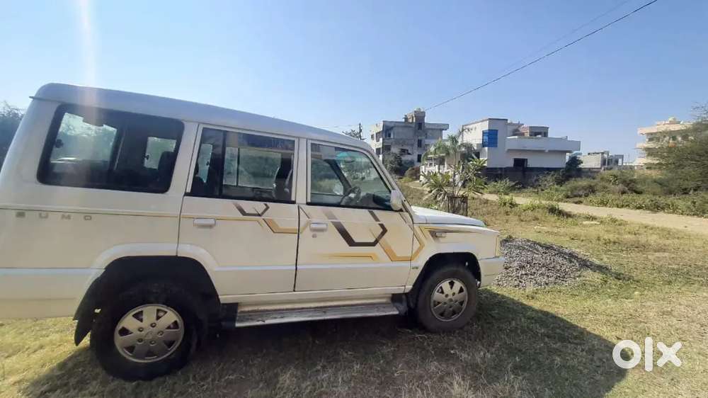 Tata Sumo Gold 2012 Diesel