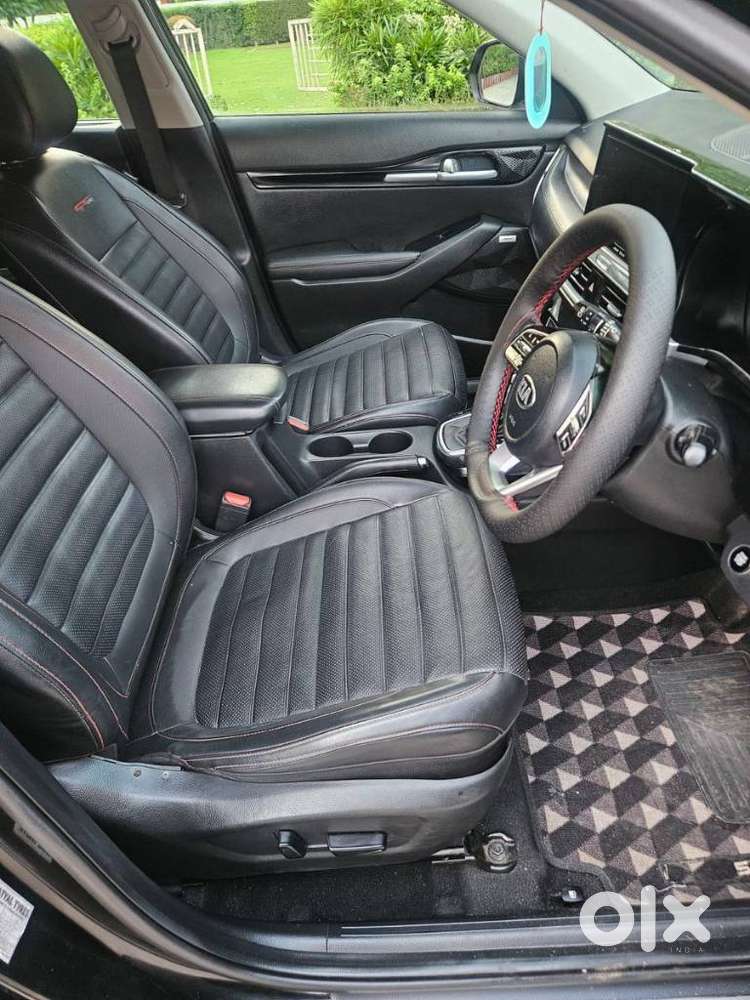 Kia Seltos 1.5 Gtx+ Diesel At, 2021, Diesel