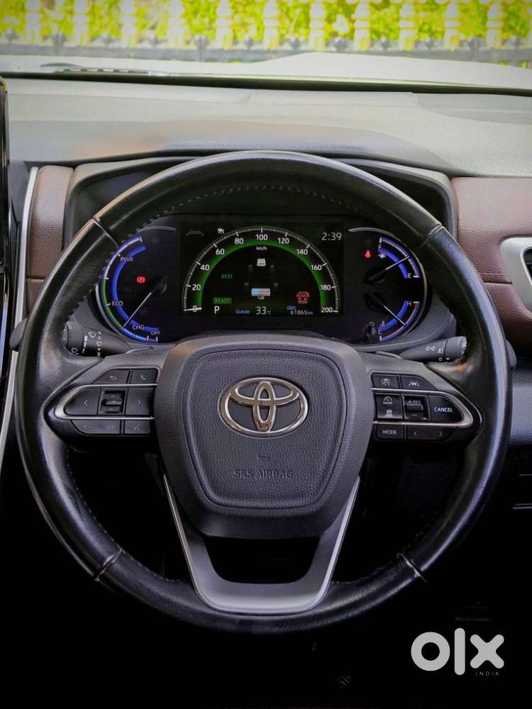 Toyota Innova Hycross 2.0 Zx (o) Hybrid 7 Str, 2024, Petrol