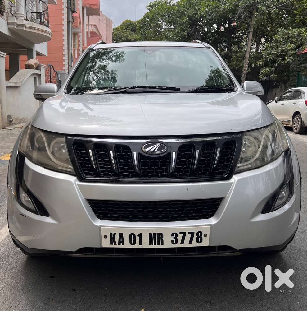 Mahindra Xuv500 W6 2wd, 2018, Diesel