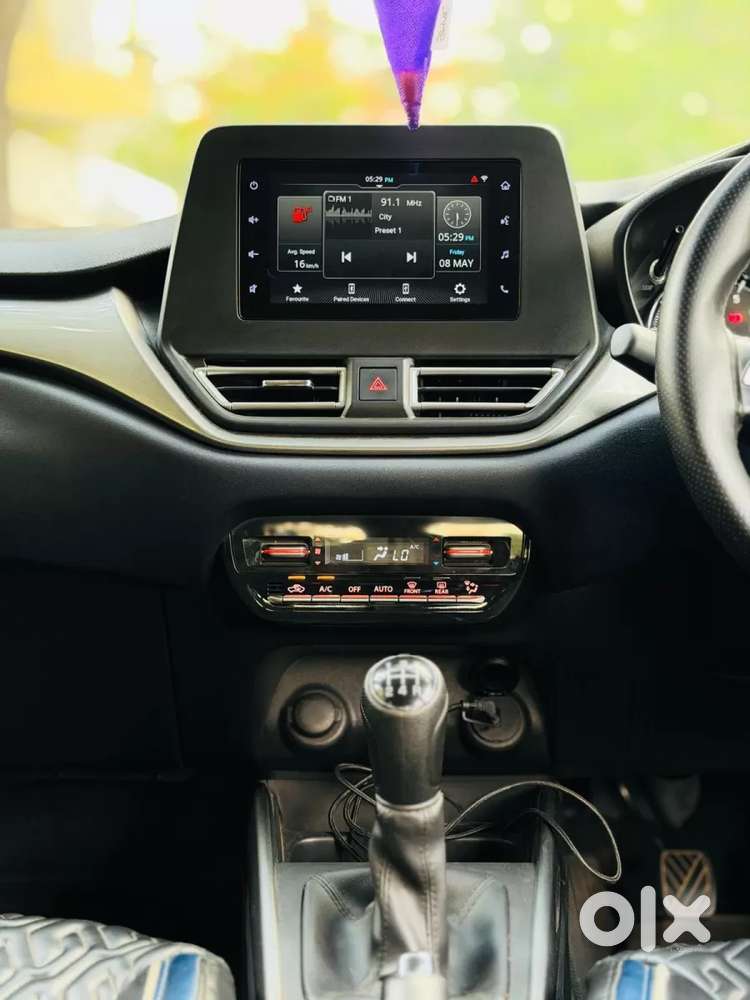 Maruti Suzuki Baleno 1.2 Zeta Cng, 2024, Cng & Hybrids
