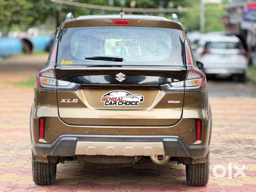 Maruti Suzuki Xl6 1.5 Zeta At, 2022, Petrol