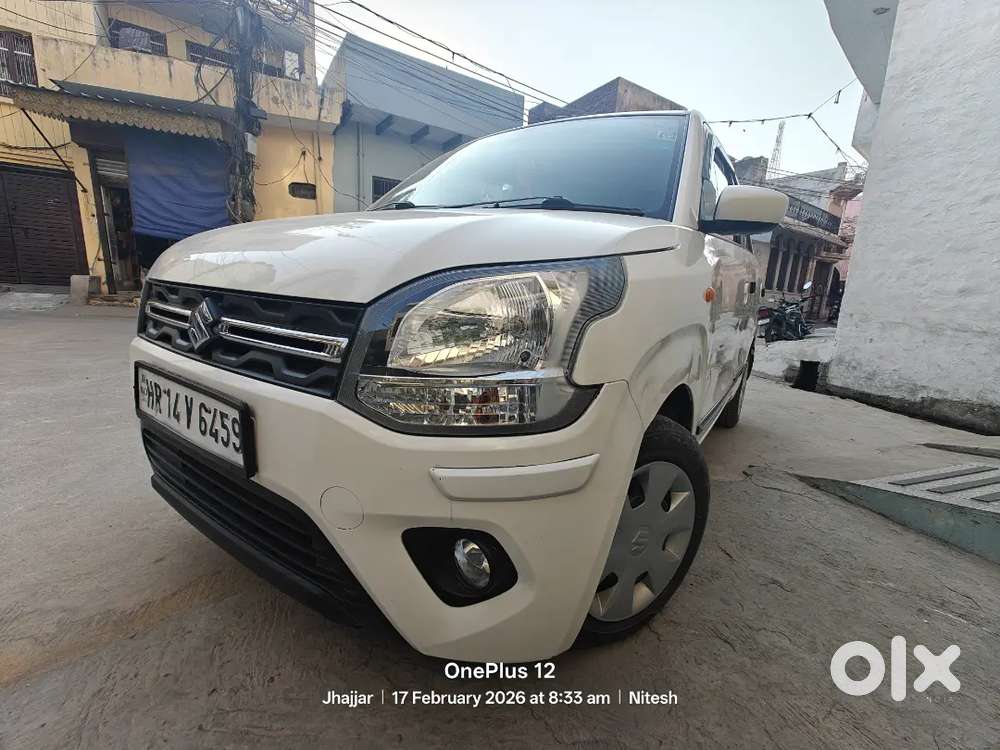 Maruti Suzuki Wagon R 1.0 2024 Cng & Hybrids 44000 Km Driven