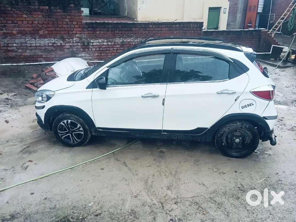 Tata Tiago Nrg 2019 Diesel 100000 Km Driven