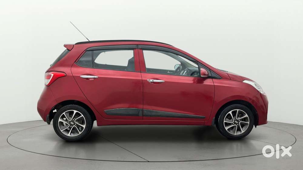 Hyundai Grand i10 1.2 Kappa Asta, 2019, Petrol