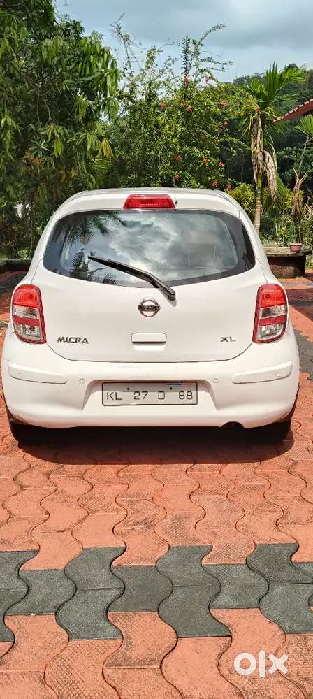 Nissan Micra Primo 2013 Xl