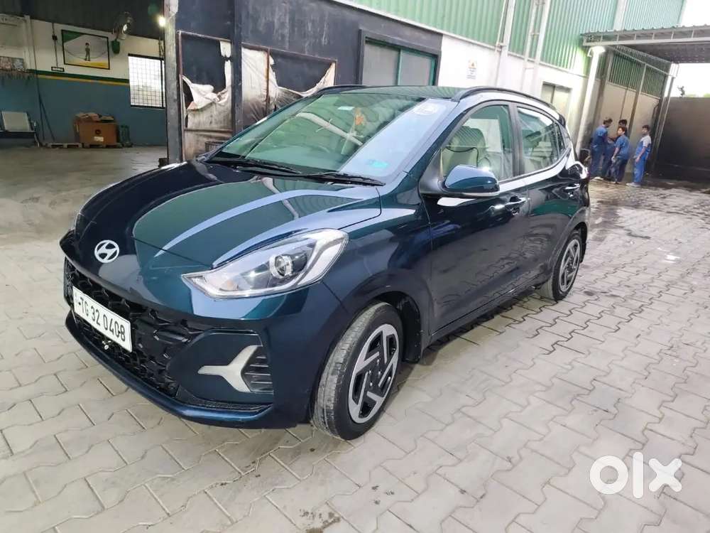 Hyundai Grand I10 2024 Petrol 23000 Km Driven