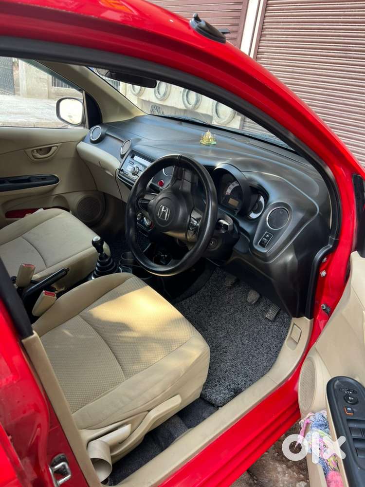 Honda Brio 2014 Petrol Good Condition