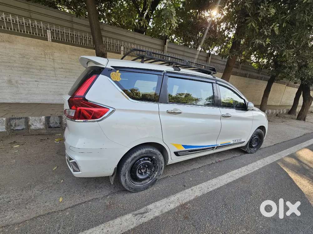 Maruti Suzuki Ertiga 2022