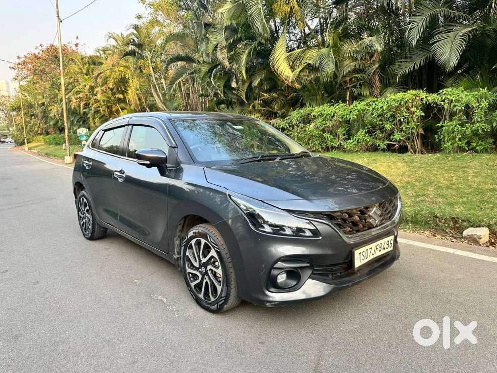 Maruti Suzuki Baleno Alpha, 2022, Petrol