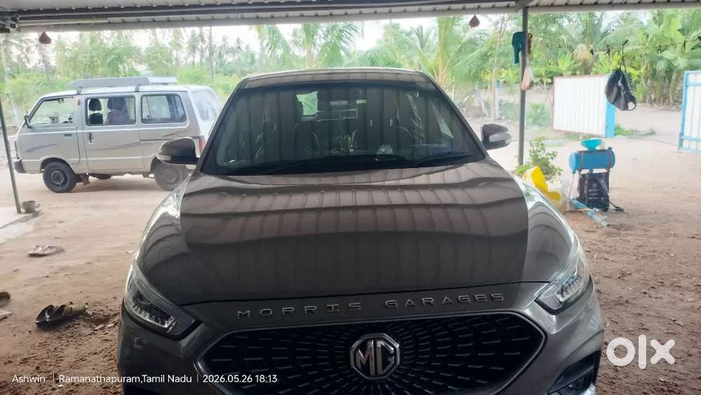 Mg Astor 2024 Petrol 20000 Km Driven