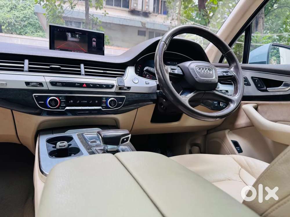 Audi Q7 3.0 45 Tdi Technology Pack, 2018, Diesel