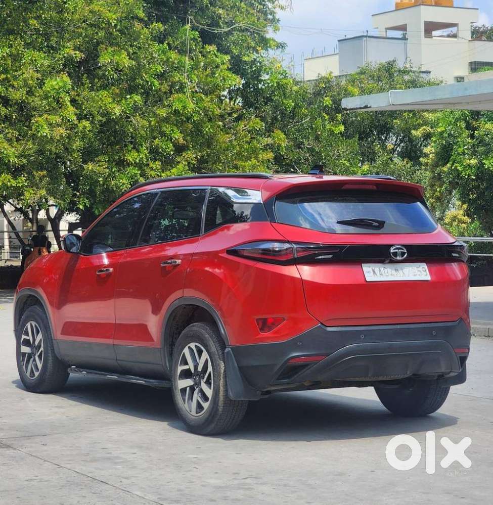 Tata Harrier 2.0 Kryotec Xza Plus (o) Red Dark Edition, 2020, Diesel