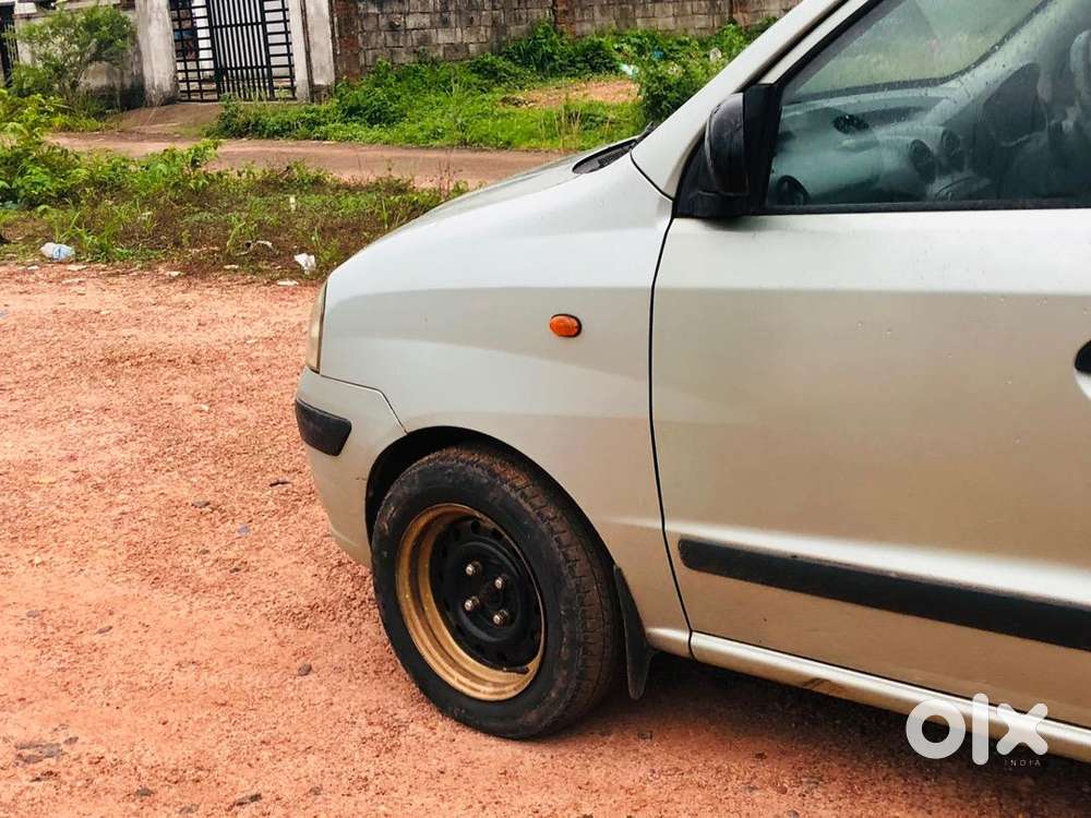 Hyundai Santro 2003 Petrol Good Condition