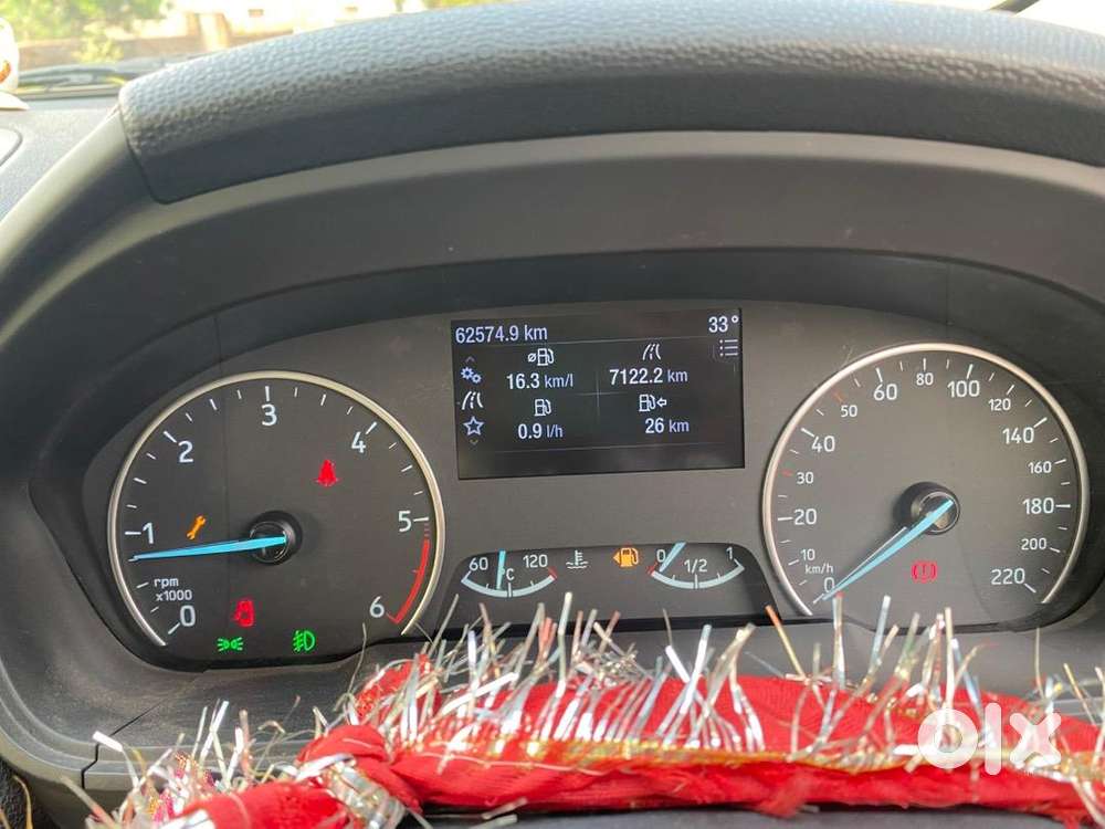 Ford Ecosport 2021 Diesel Well Maintained