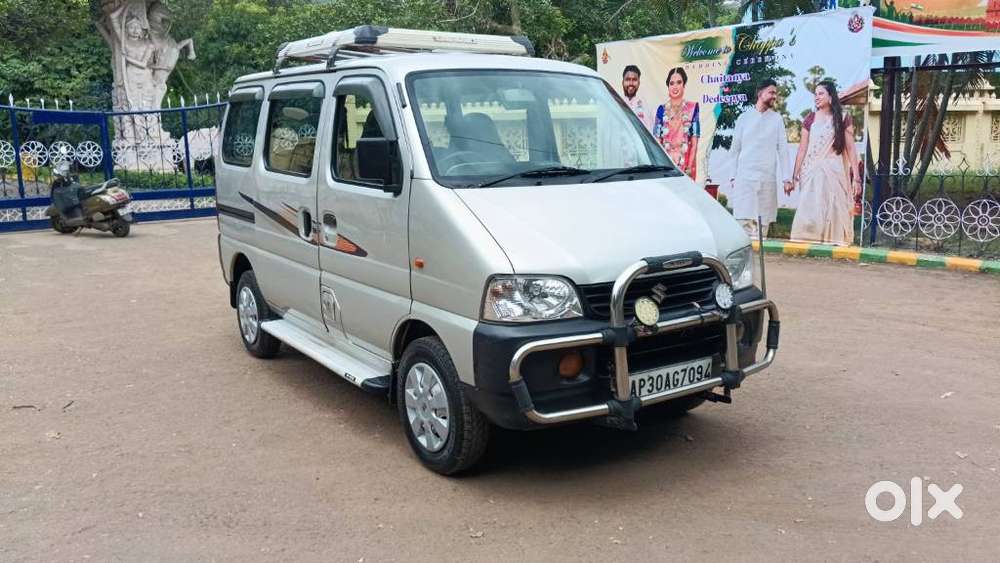 Maruti Suzuki Eeco 5 Seater Ac, 2018, Petrol
