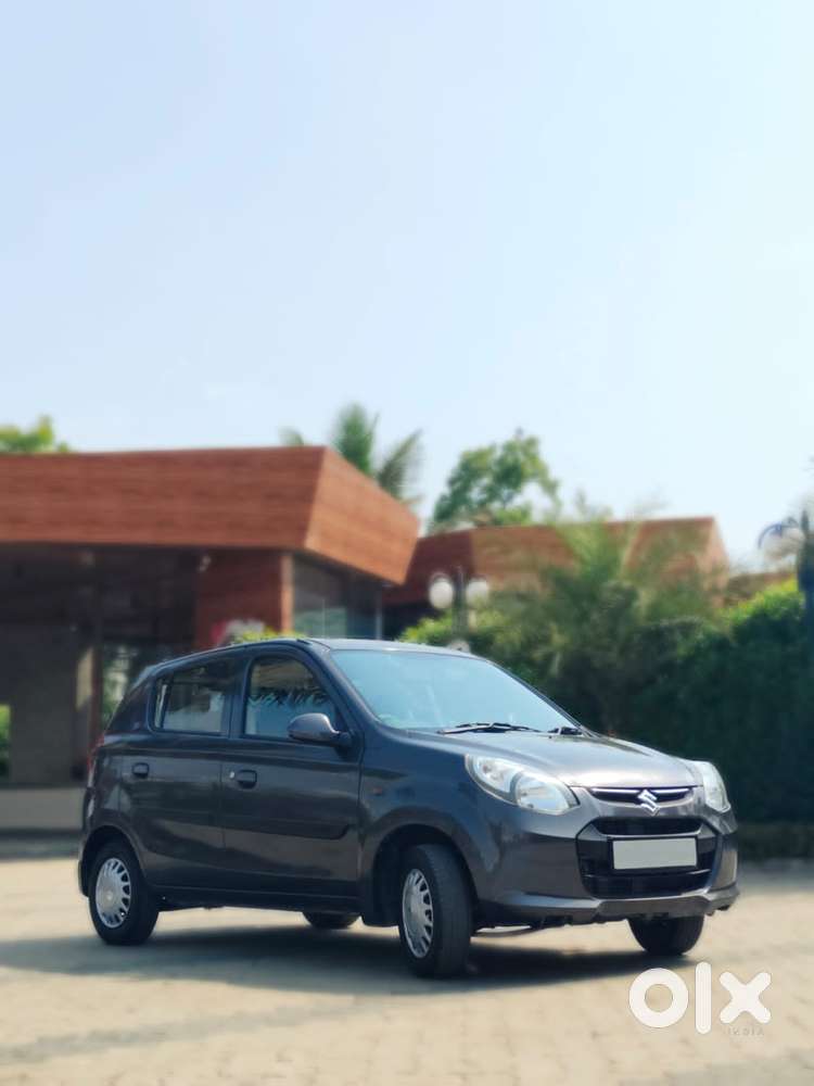 Maruti Suzuki Alto 800