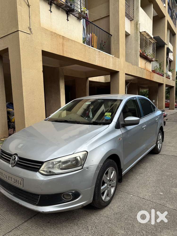 Volkswagen Vento 2011 Petrol Manual