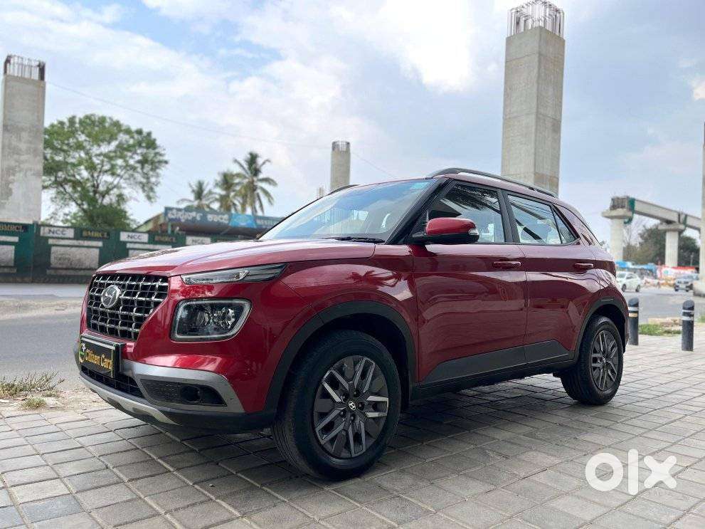 Hyundai Venue 1.0 Sx Turbo Imt, 2022, Petrol