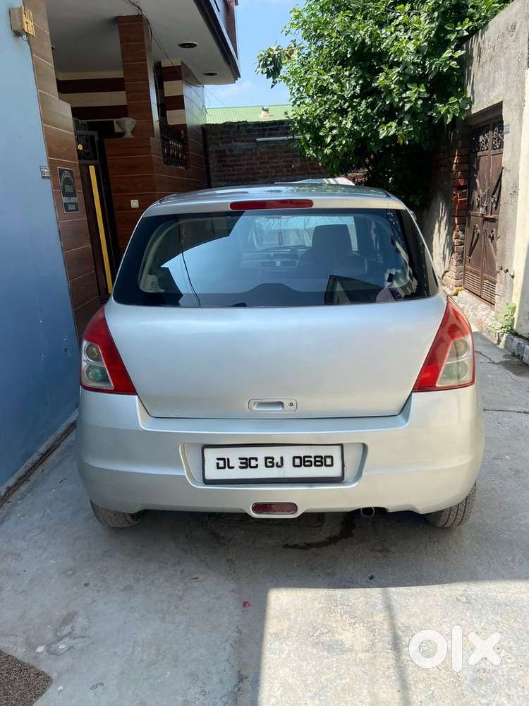 Maruti Suzuki Swift 2009 Petrol