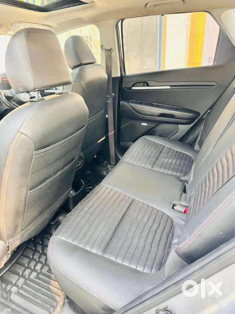 Kia Sonet 2021 Petrol Well Maintained