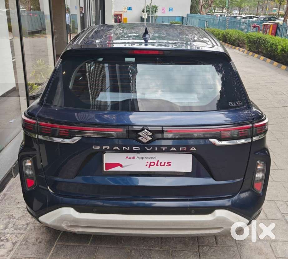 Maruti Suzuki Grand Vitara