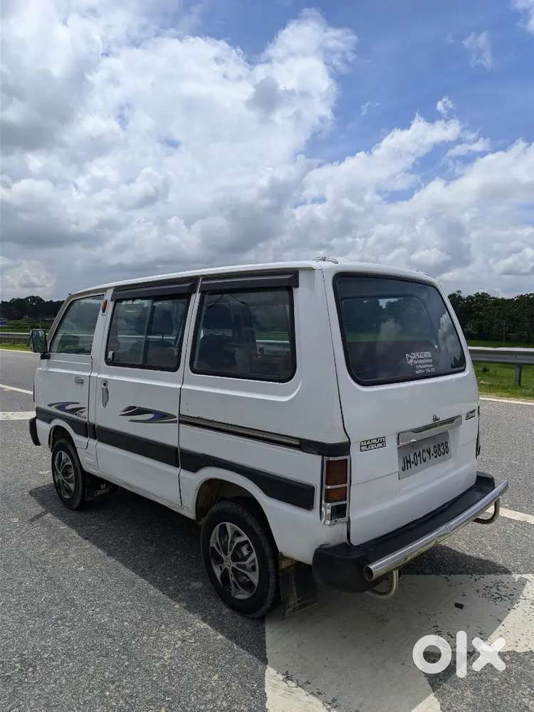 Maruti Suzuki Omni 2018 Petrol Manual