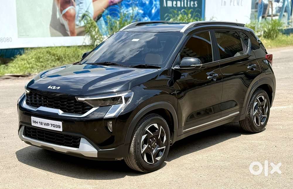 Kia Sonet Htx 1.5 Diesel, 2024, Diesel