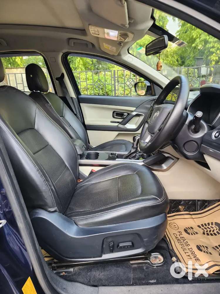 Tata Safari 2021 Diesel Well Maintained