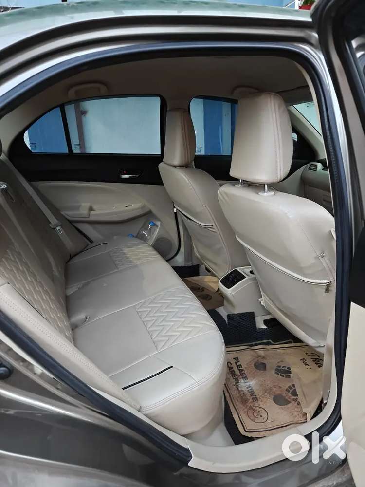 2020 Maruti Dezire Zxi Petrol Manual Top Model Single Owner Driven Car