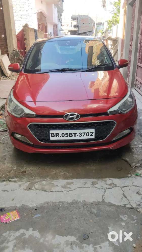 Hyundai i20 1.4 Asta 2018 Top model