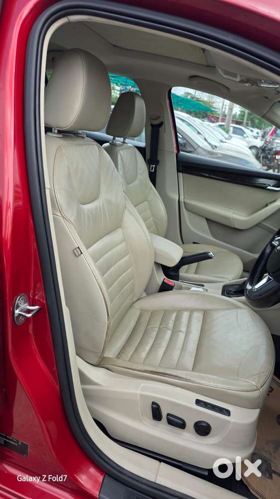 Skoda Octavia 2.0 Tdi Style Plus At, 2017, Diesel