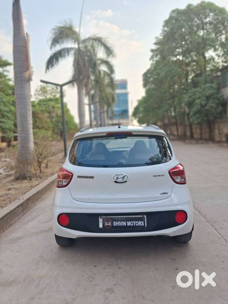 Hyundai Grand I10 Sportz O 1.2, 2019, Petrol