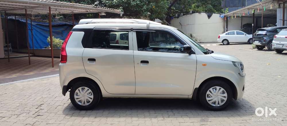 Maruti Suzuki Wagon R Cng Lxi, 2021, Cng & Hybrids