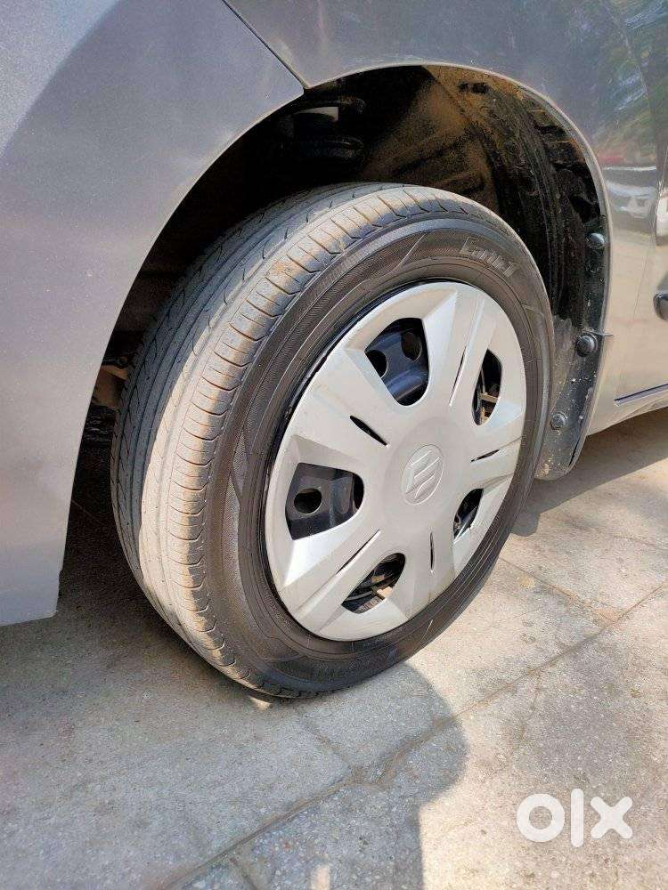 Maruti Suzuki Wagon R Vxi, 2018, Petrol