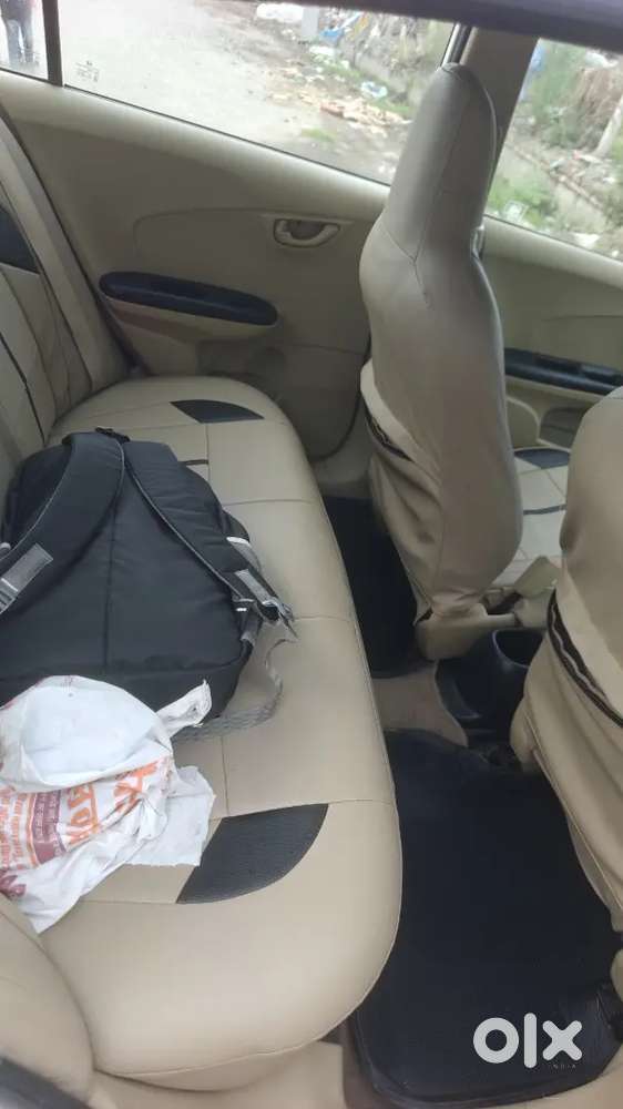 Honda Amaze 1.5 Mt 2014