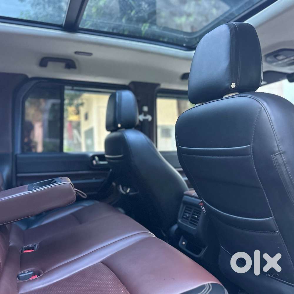 Mahindra Thar Roxx Ax7 L Petrol At 2wd, 2025, Petrol