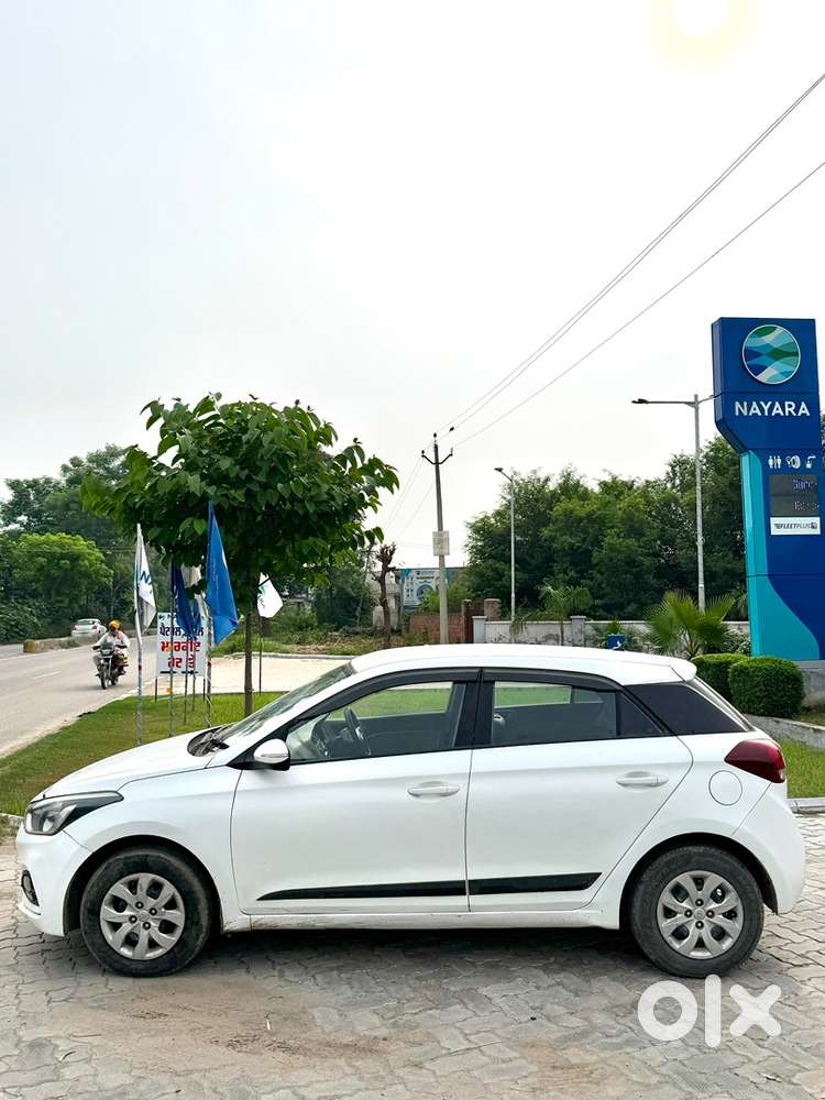 Hyundai I20 Sportz Diesel 2018