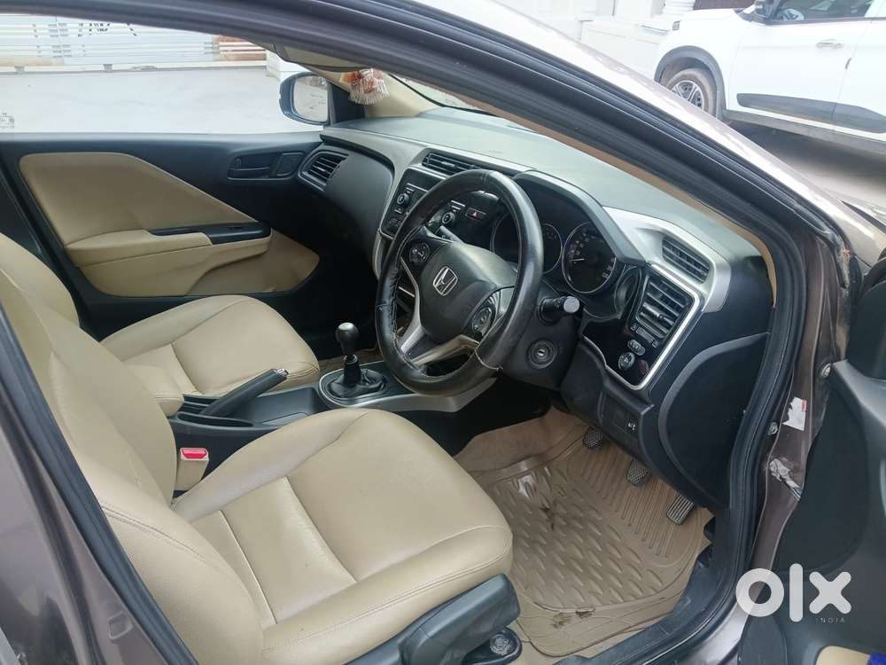 Honda City 1.5 Sv I-vtec Mt, 2016, Petrol