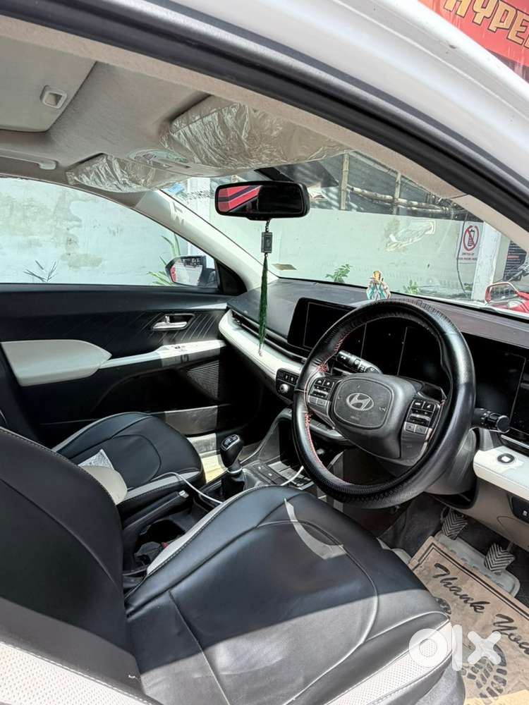 Hyundai New Verna 2024 Petrol