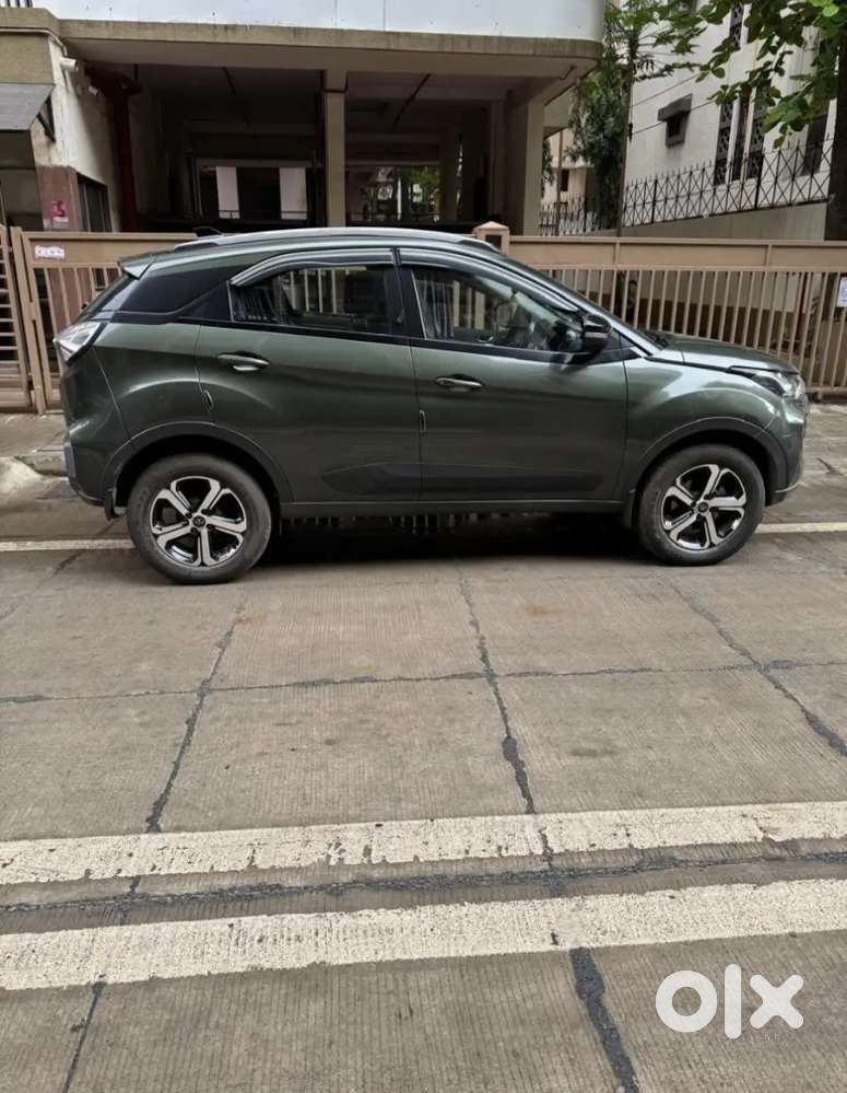 Tata Nexon 2022 Petrol Well Maintained