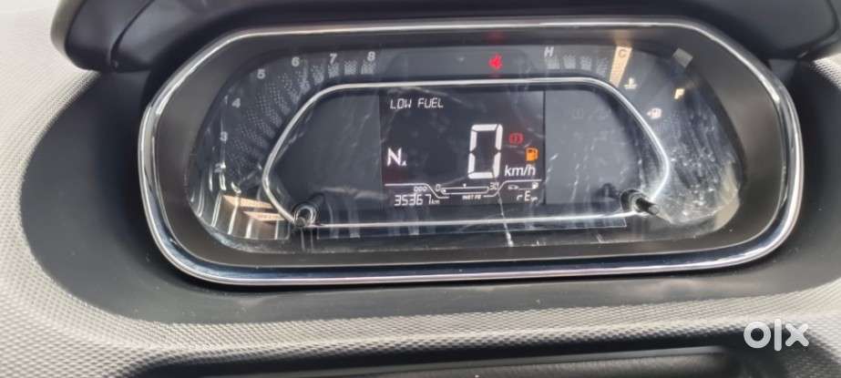 Tata Tiago Xza Plus, 2021