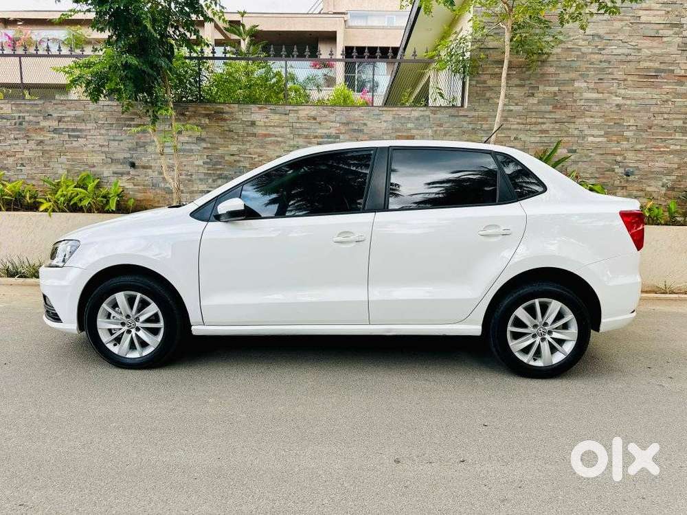 Volkswagen Ameo 1.5 Tdi Highline, 2016, Diesel