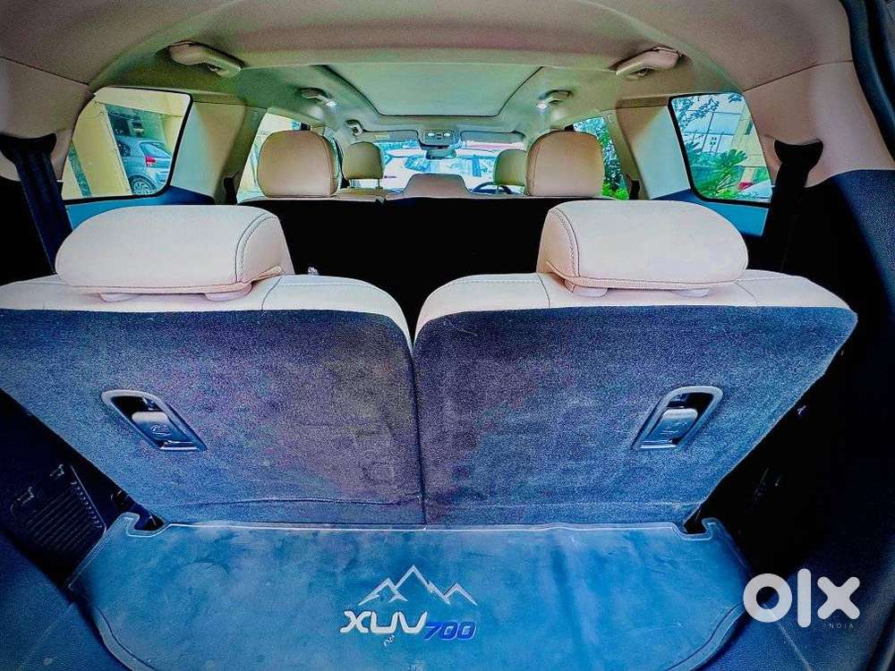 Mahindra Xuv700 2.2 Ax 7 Diesel At Str Awd, 2023, Diesel