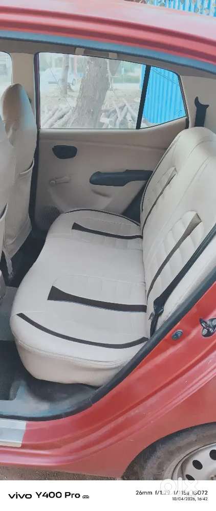 Hyundai I10 2011 Petrol 80000 Km Driven