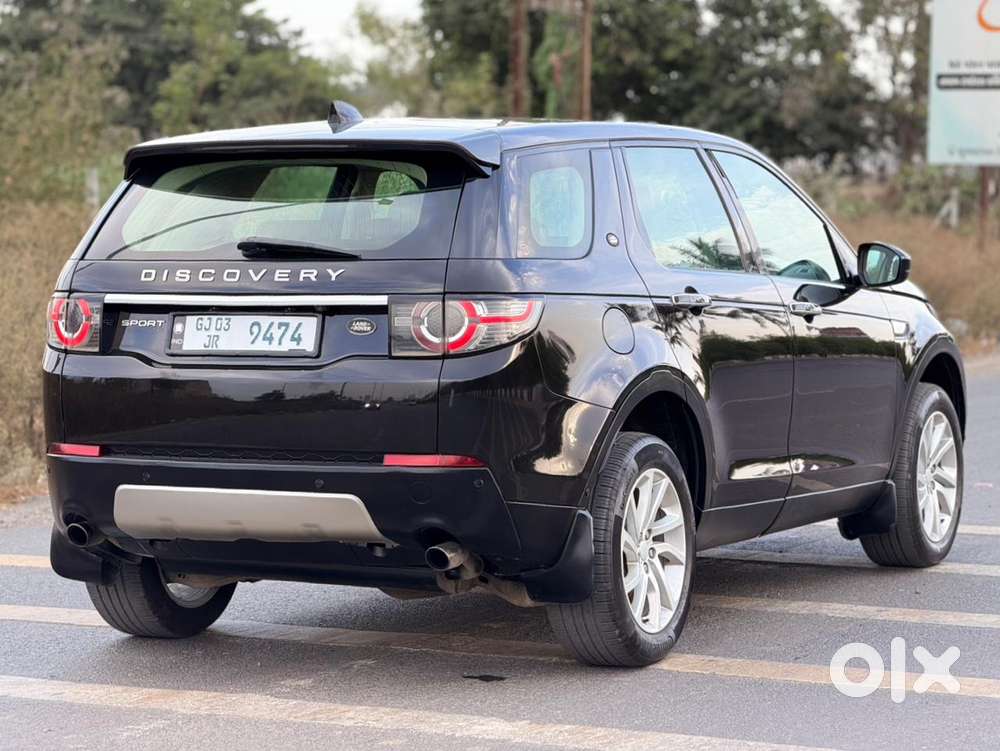 Land Rover Discovery Sport Si4 Hse, 2017, Diesel