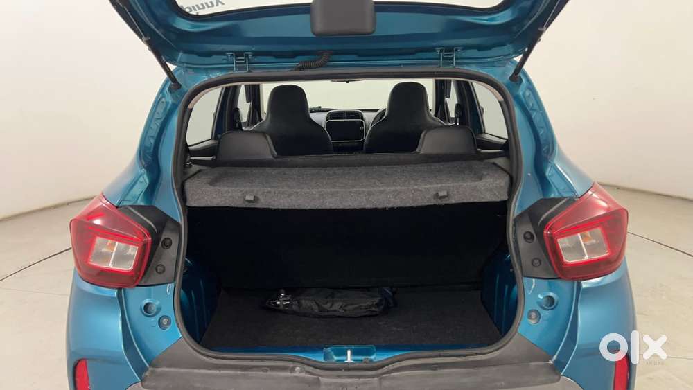 Renault Kwid 2019-ongoing 1.0 Climber Amt, 2023, Petrol